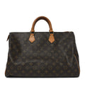 Louis Vuitton Monogram Speedy 40