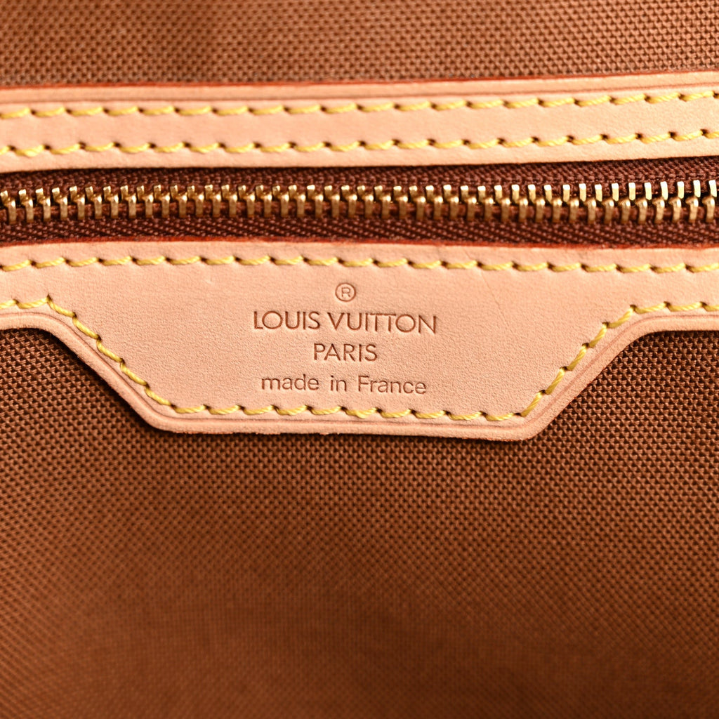 Louis Vuitton Monogram Porte-Documents Pegase Briefcase