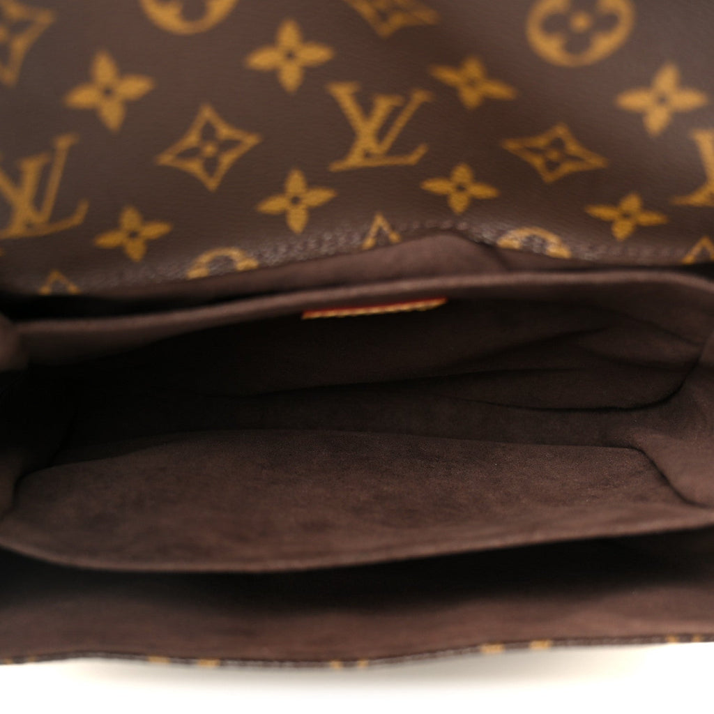 Louis Vuitton Monogram Pochette Metis
