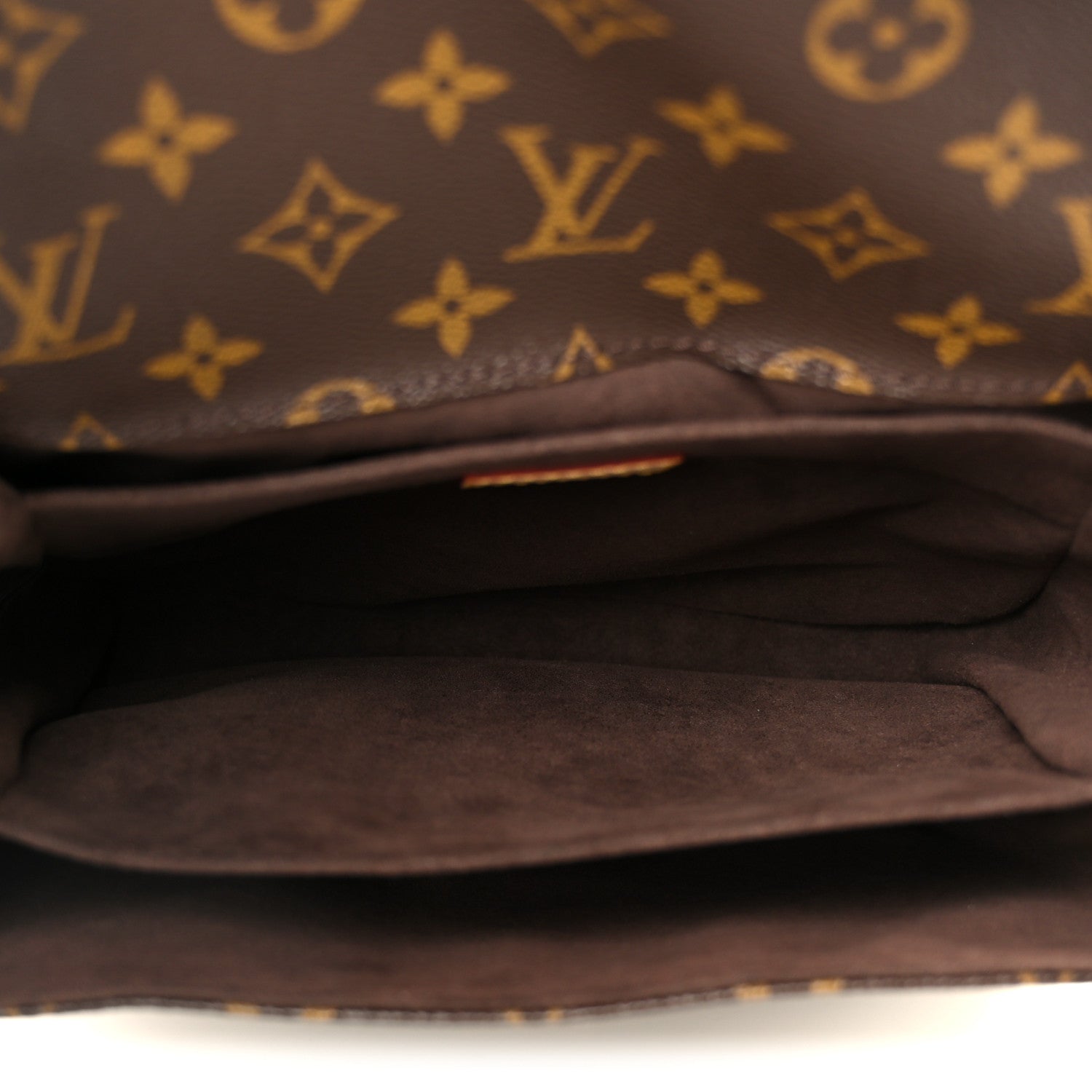 Louis Vuitton Monogram Pochette Metis