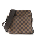 Louis Vuitton Damier Ebene Olav PM Messenger Bag