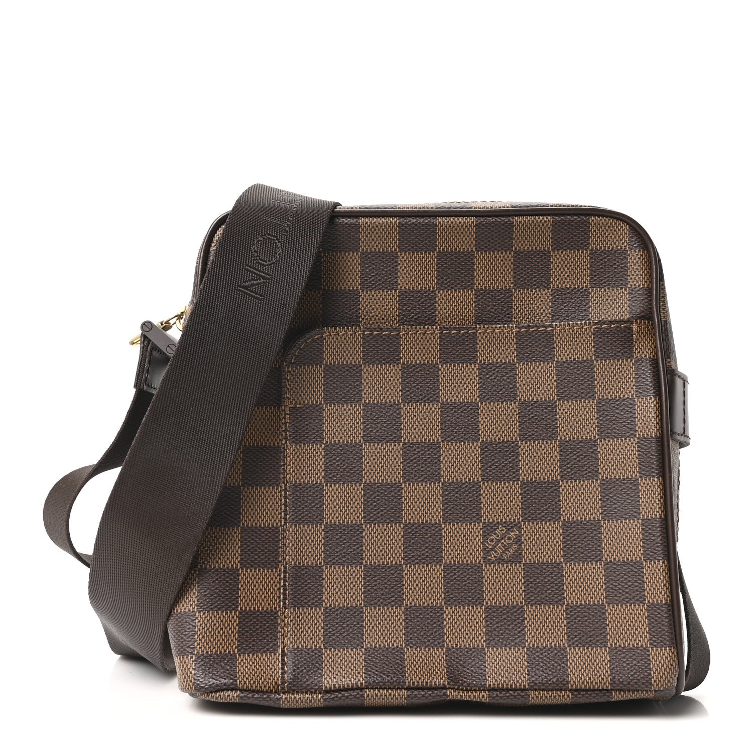 Louis Vuitton Damier Ebene Olav PM Messenger Bag