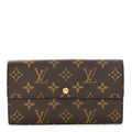 Louis Vuitton Monogram Sarah Wallet