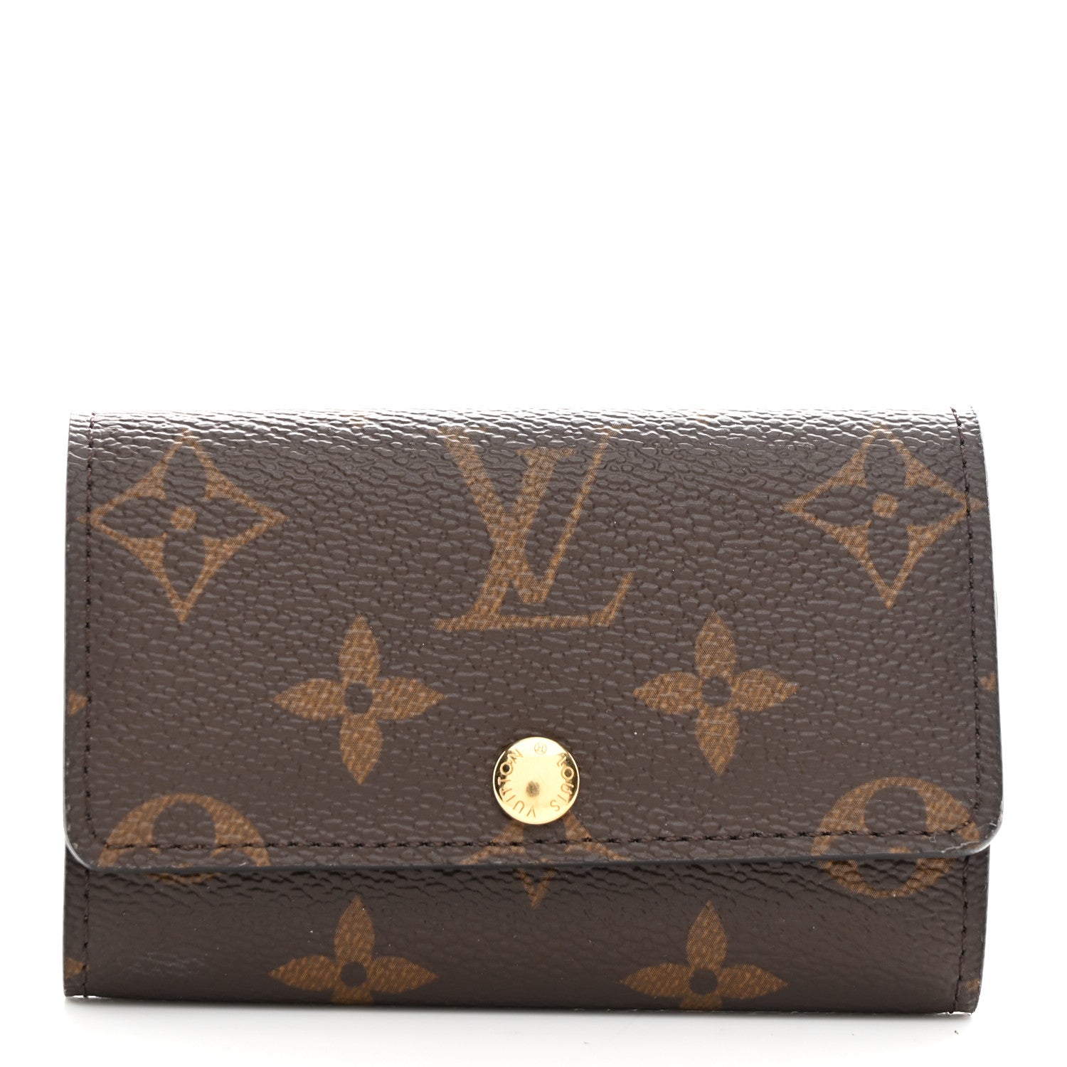 Louis Vuitton Monogram 6 Key Multicles Holder