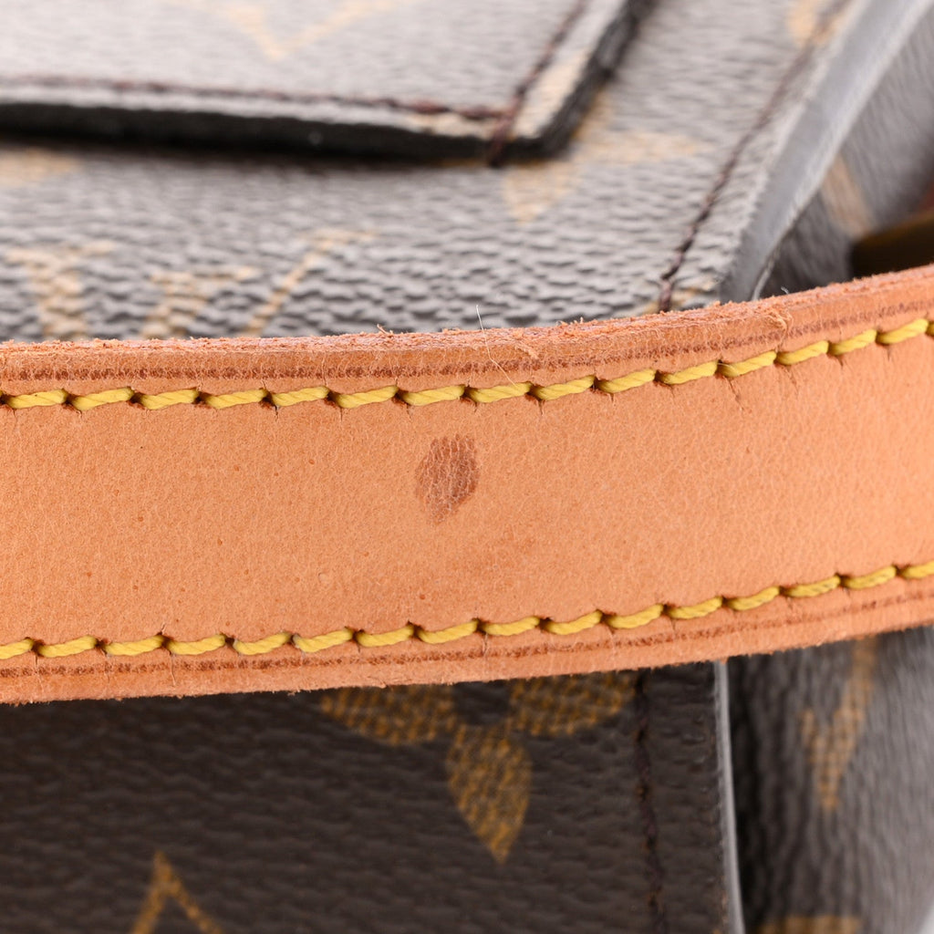Louis Vuitton Monogram Saint Cloud GM