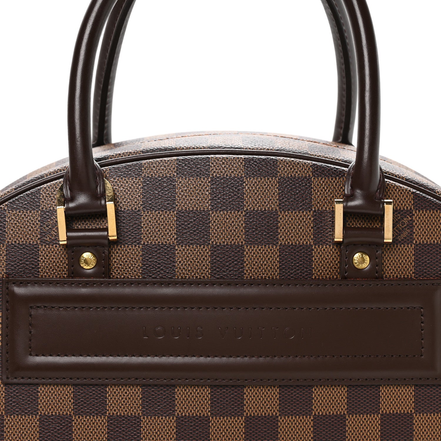 Louis Vuitton Damier Ebene Nolita