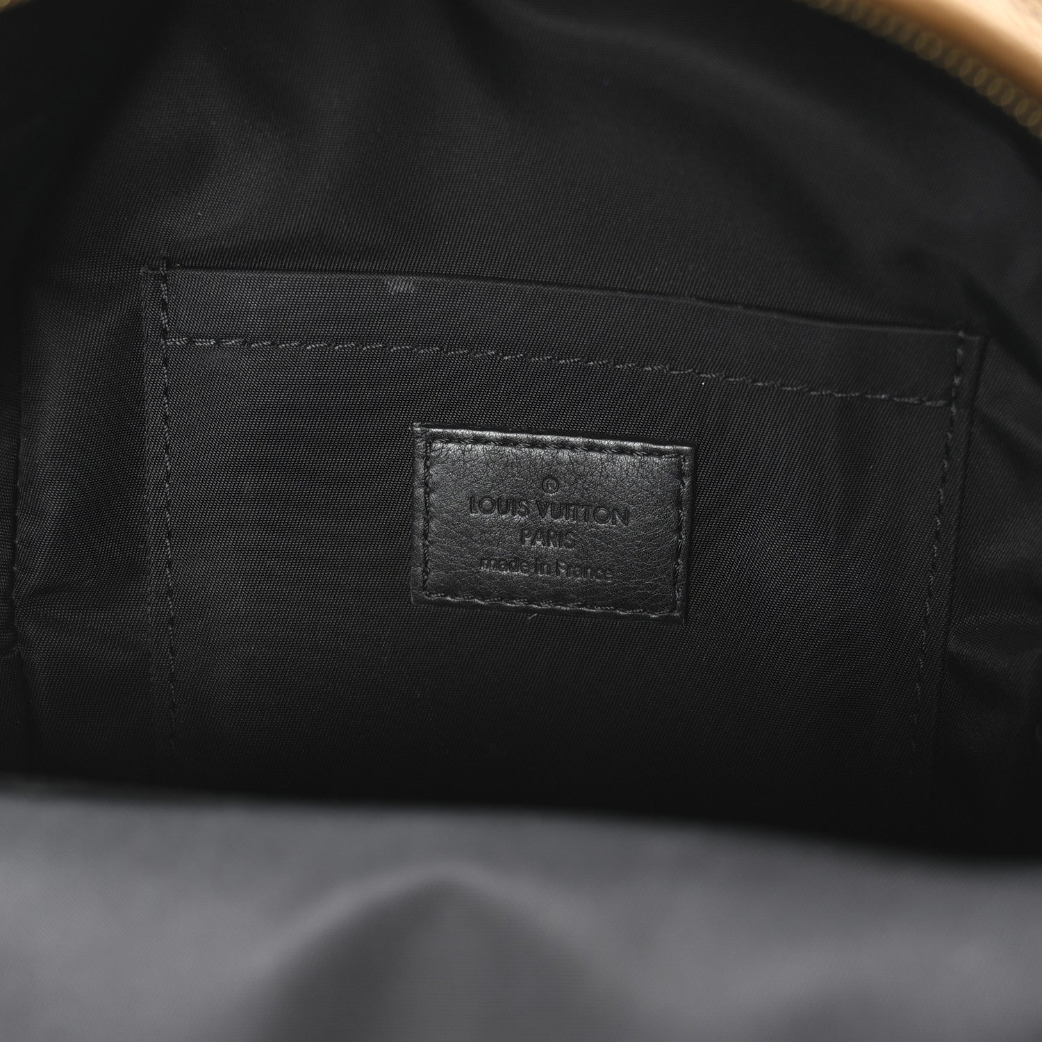 Louis Vuitton Reverse Monogram Palm Springs Backpack Mini
