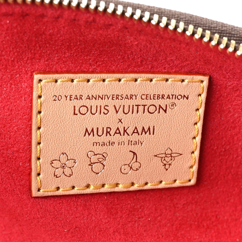 Louis Vuitton LV X TM Monogram Cerises Mini Bumbag