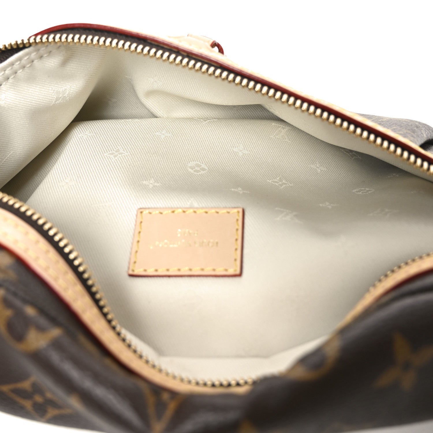 Louis Vuitton Monogram High Rise Bumbag