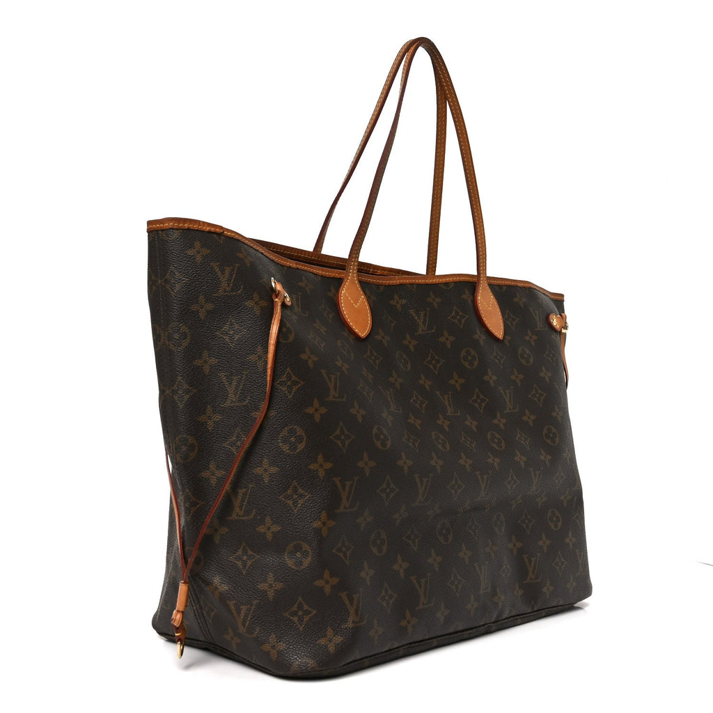 Louis Vuitton Monogram Neverfull GM
