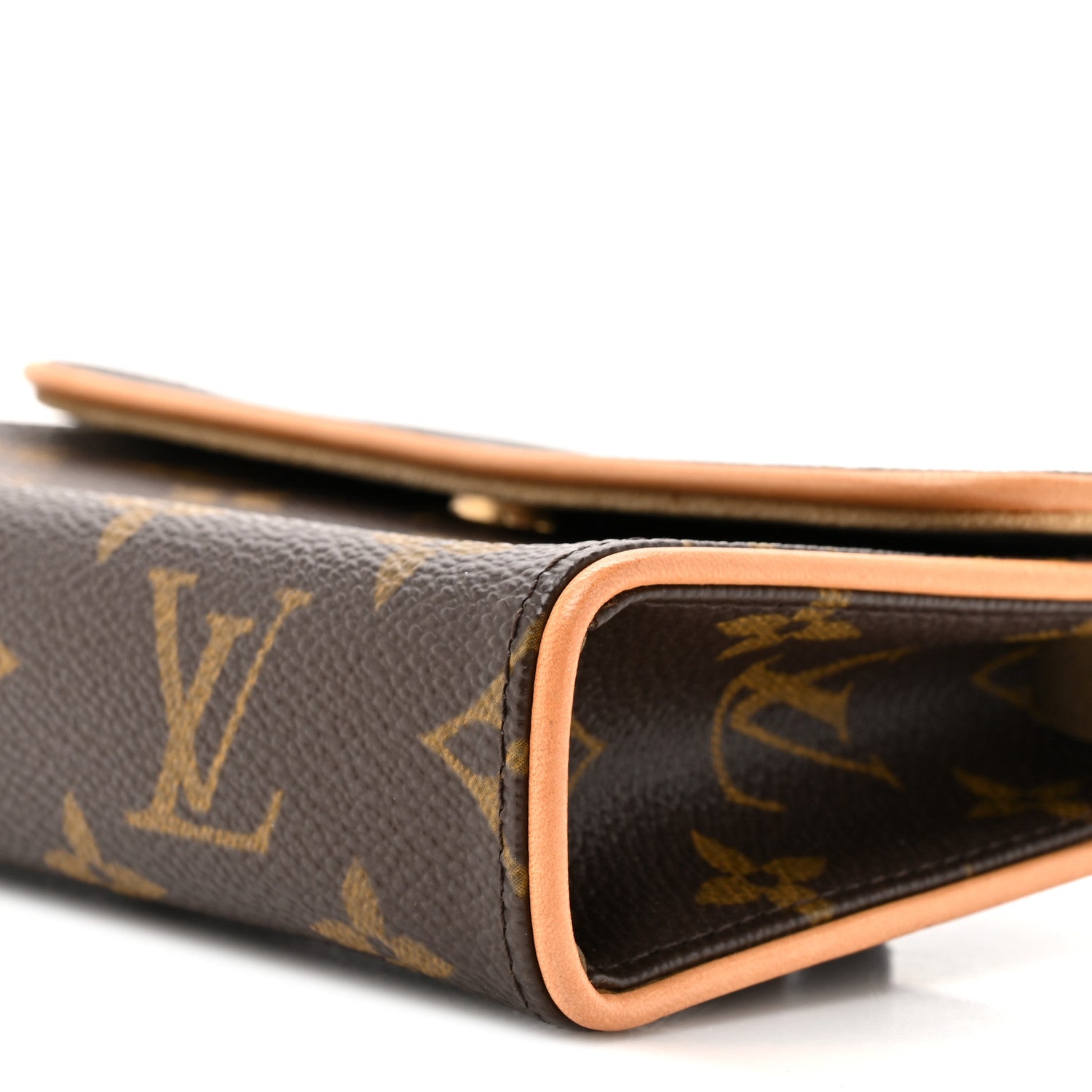 Louis Vuitton Monogram Pochette Florentine XS