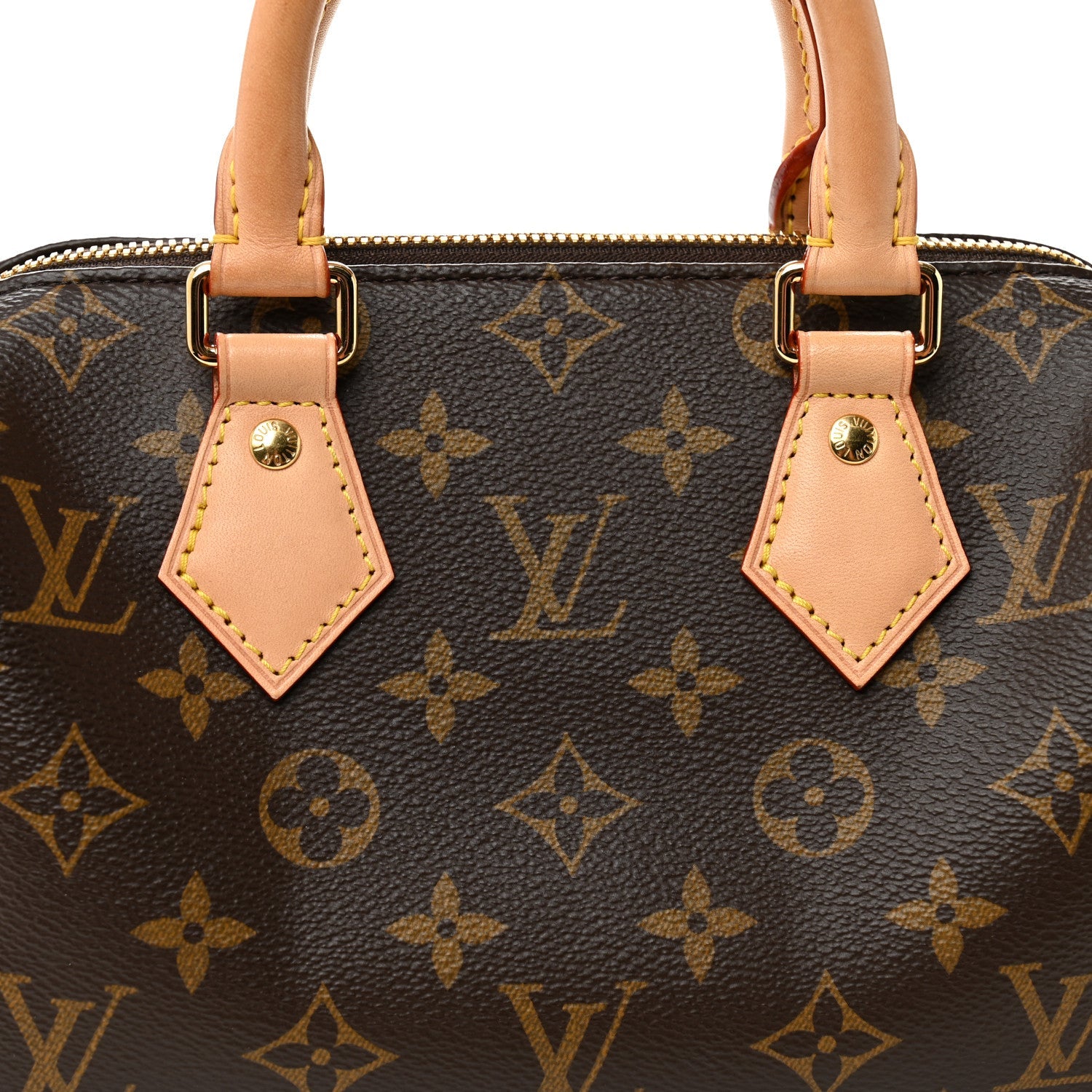 Louis Vuitton Monogram Speedy Bandouliere 20