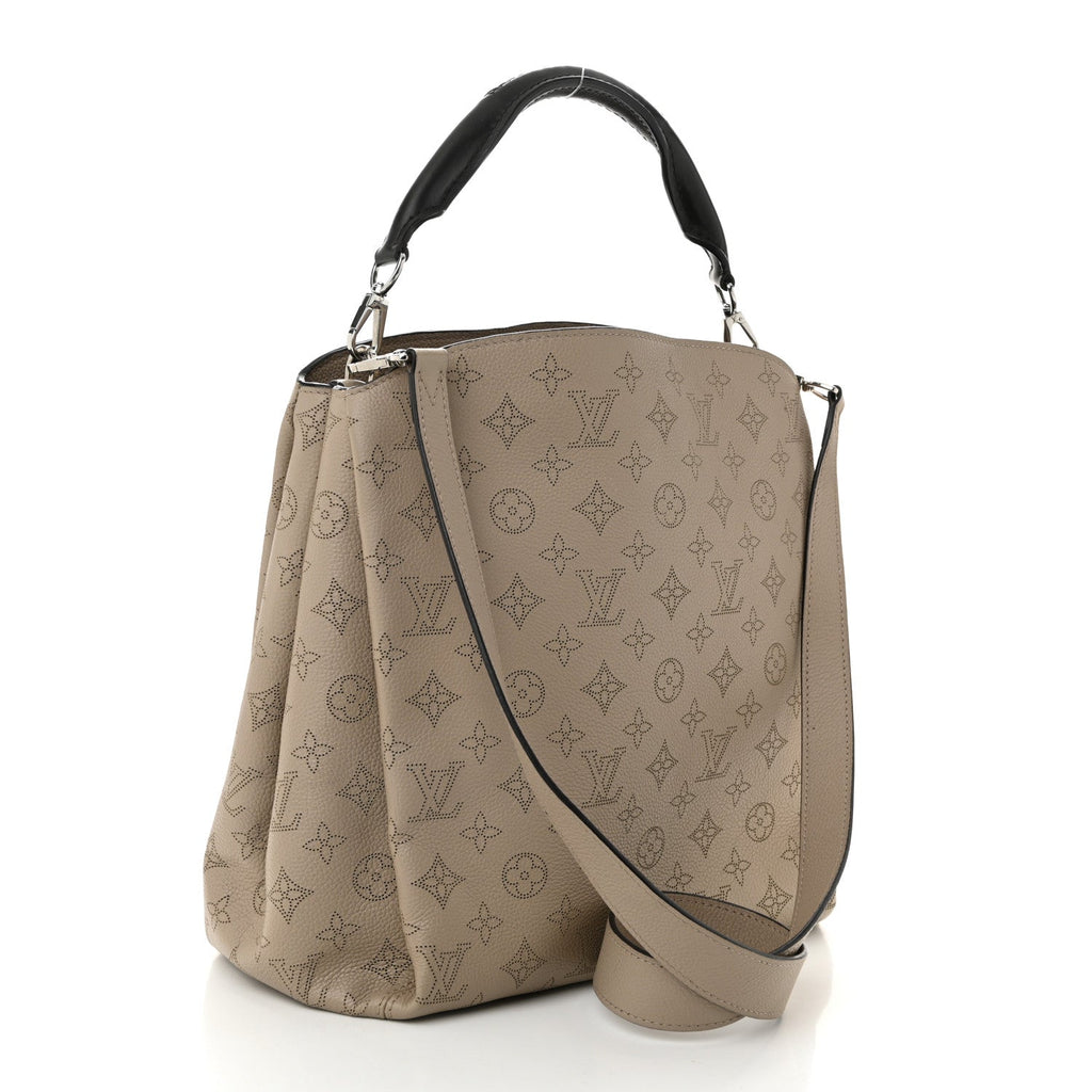 Louis Vuitton Mahina Babylone PM Galet