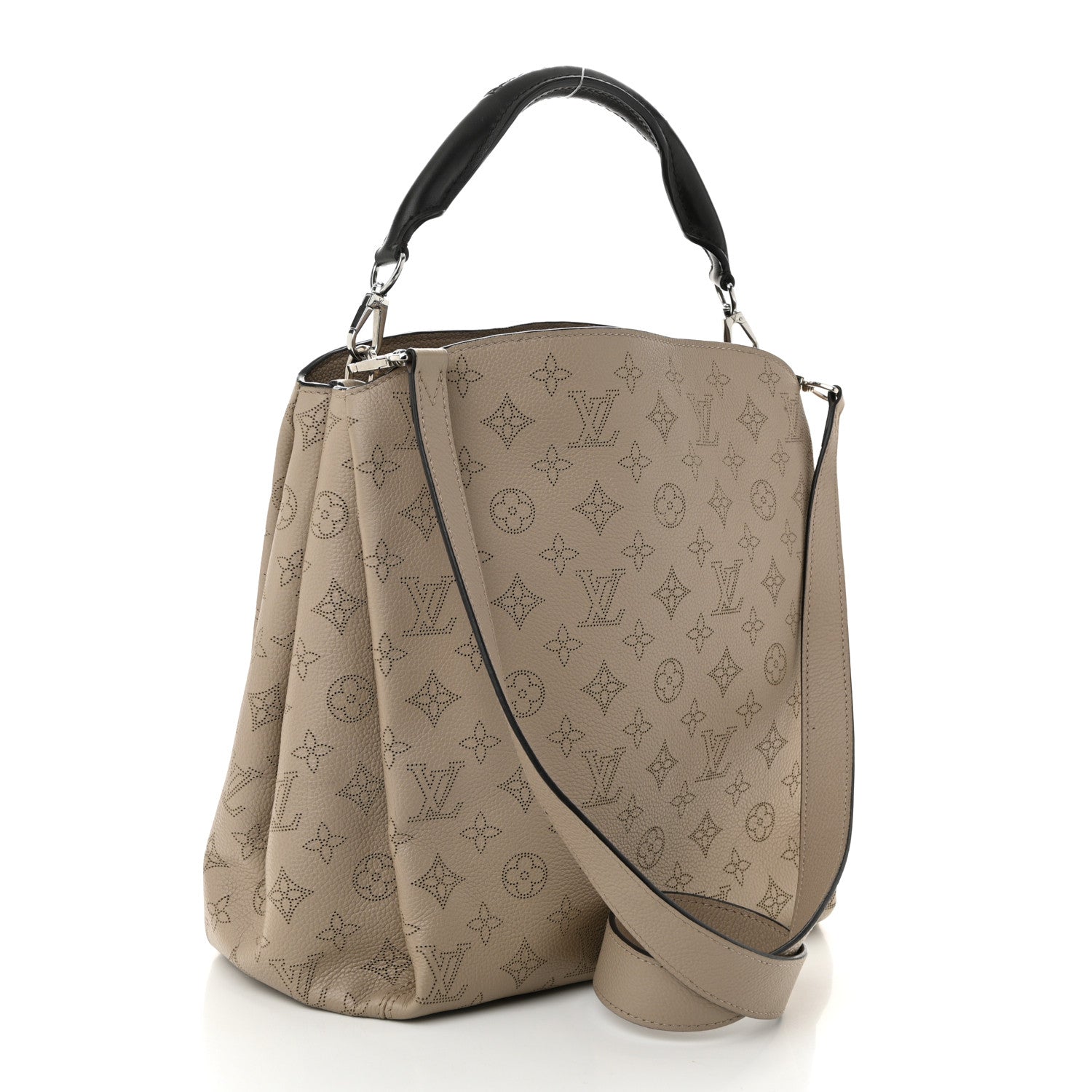 Louis Vuitton Mahina Babylone PM Galet