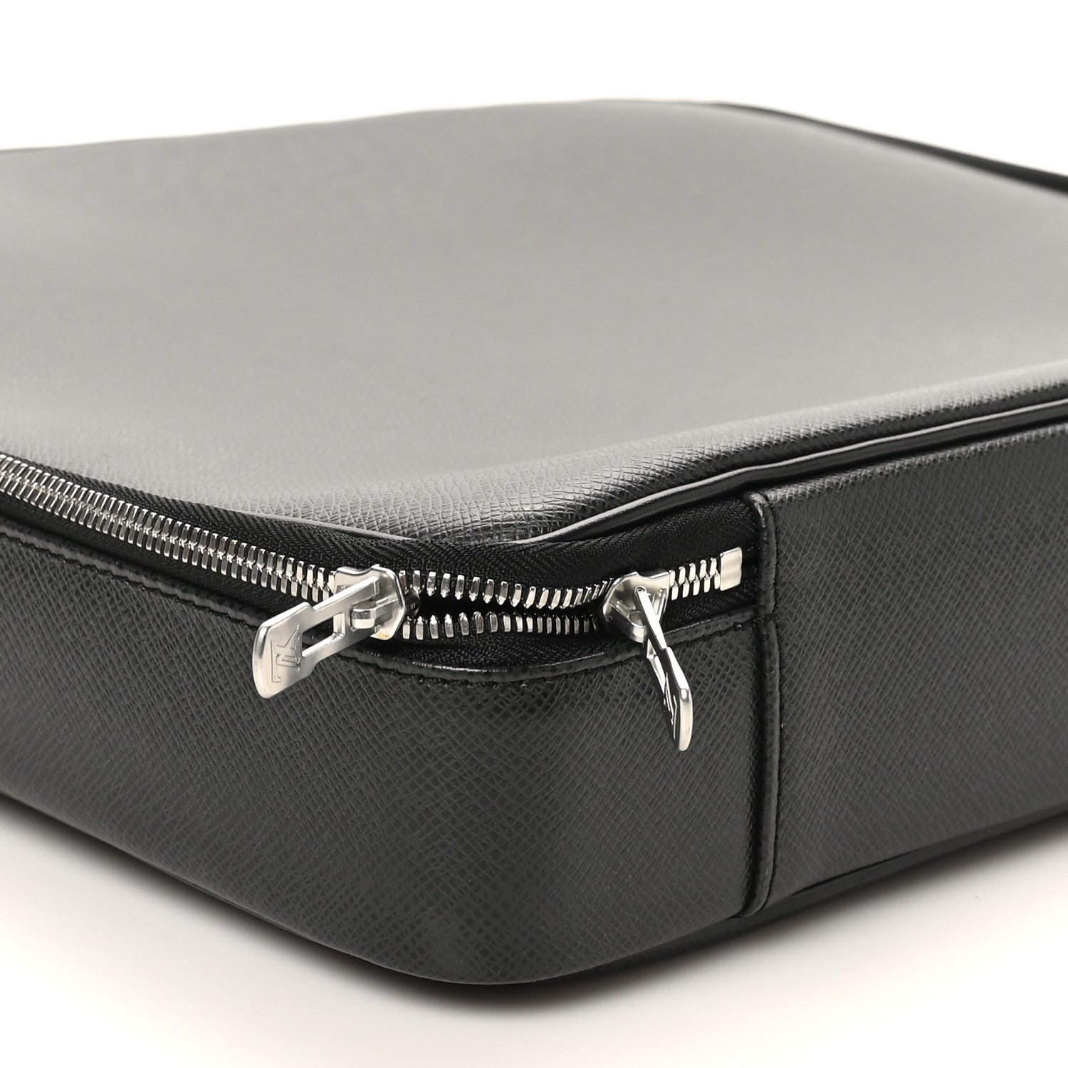 Louis Vuitton Taiga Odessa Computer Case Ardoise