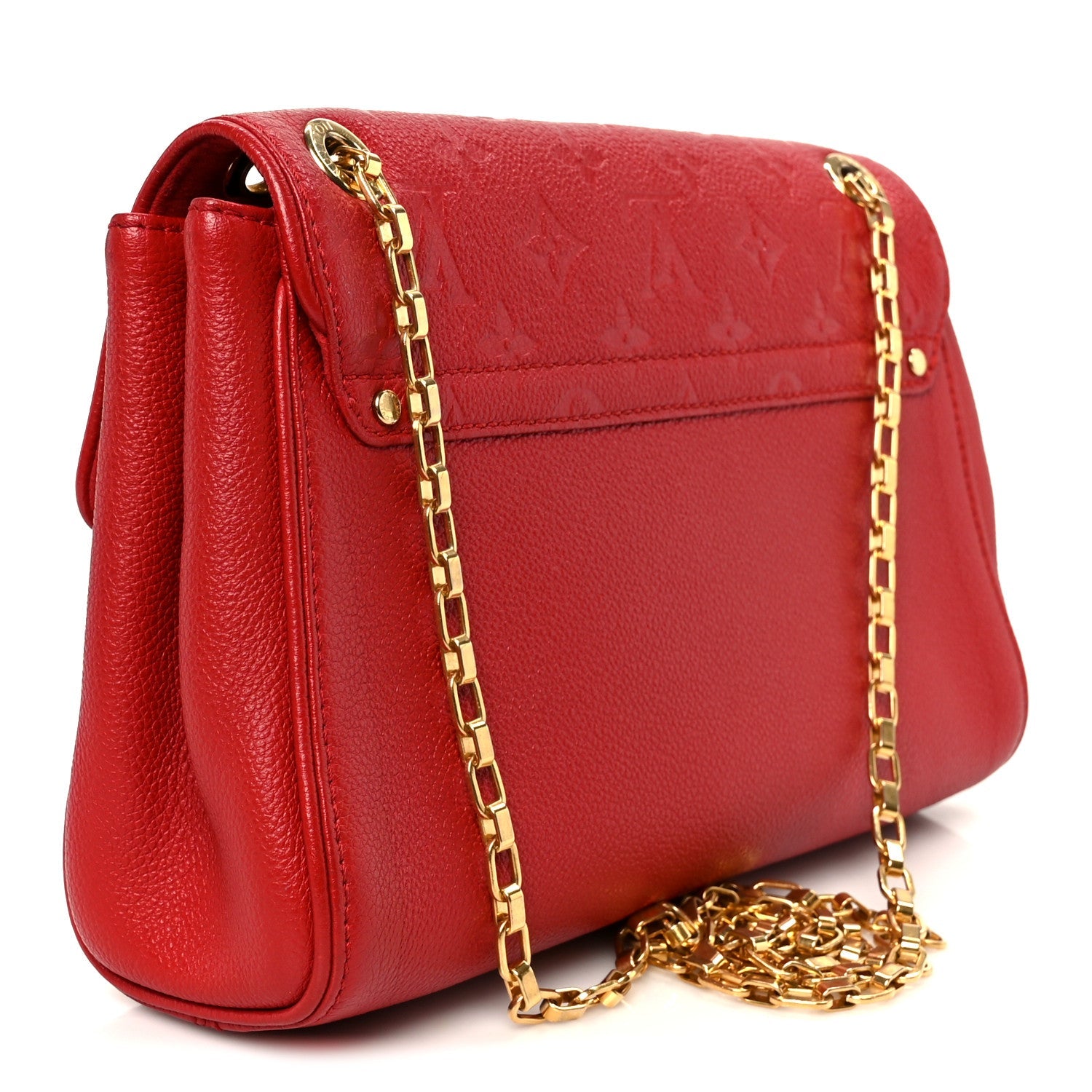 Louis Vuitton Empreinte Saint Germain PM Cherry