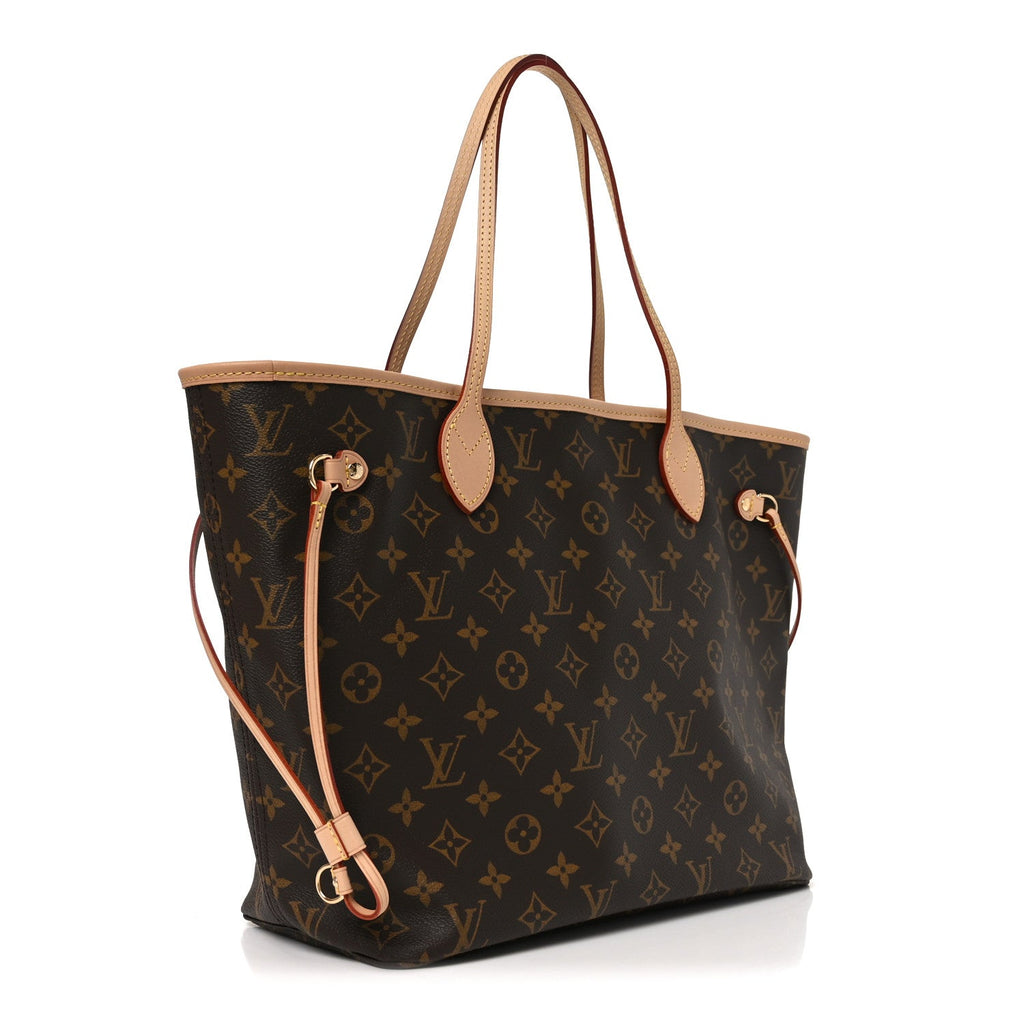 Louis Vuitton X Sun Yitian Monogram Rabbit Neverfull MM