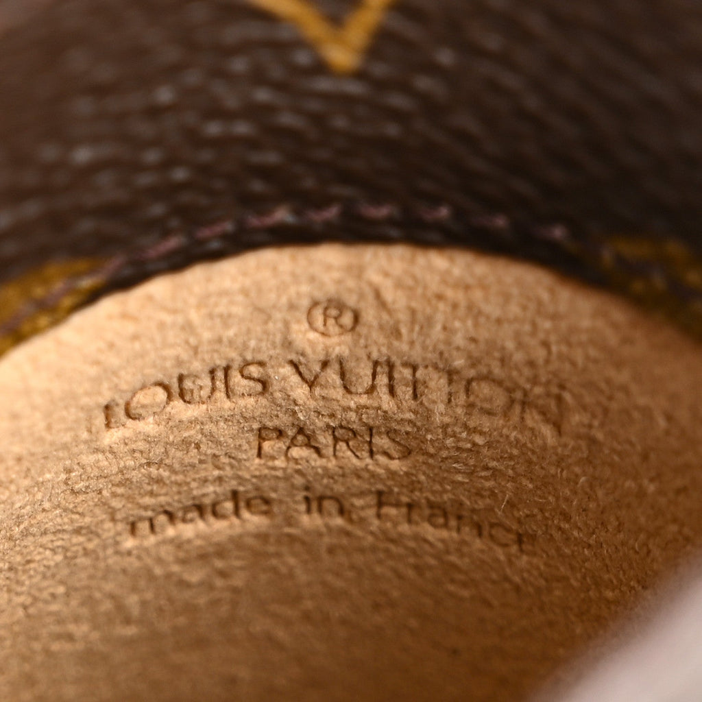Louis Vuitton Monogram Sunglasses Case