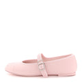Lambskin Mary Jane Flats 38 Light Pink