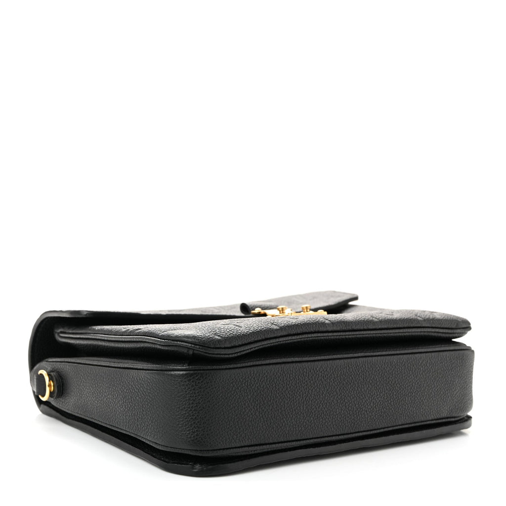 Louis Vuitton Empreinte Pochette Metis Black