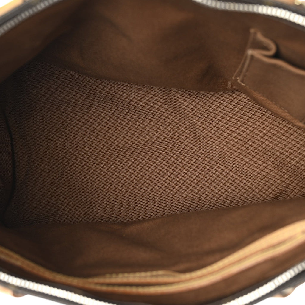 Louis Vuitton Monogram Cabas Mezzo