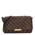 Louis Vuitton Damier Ebene Favorite MM