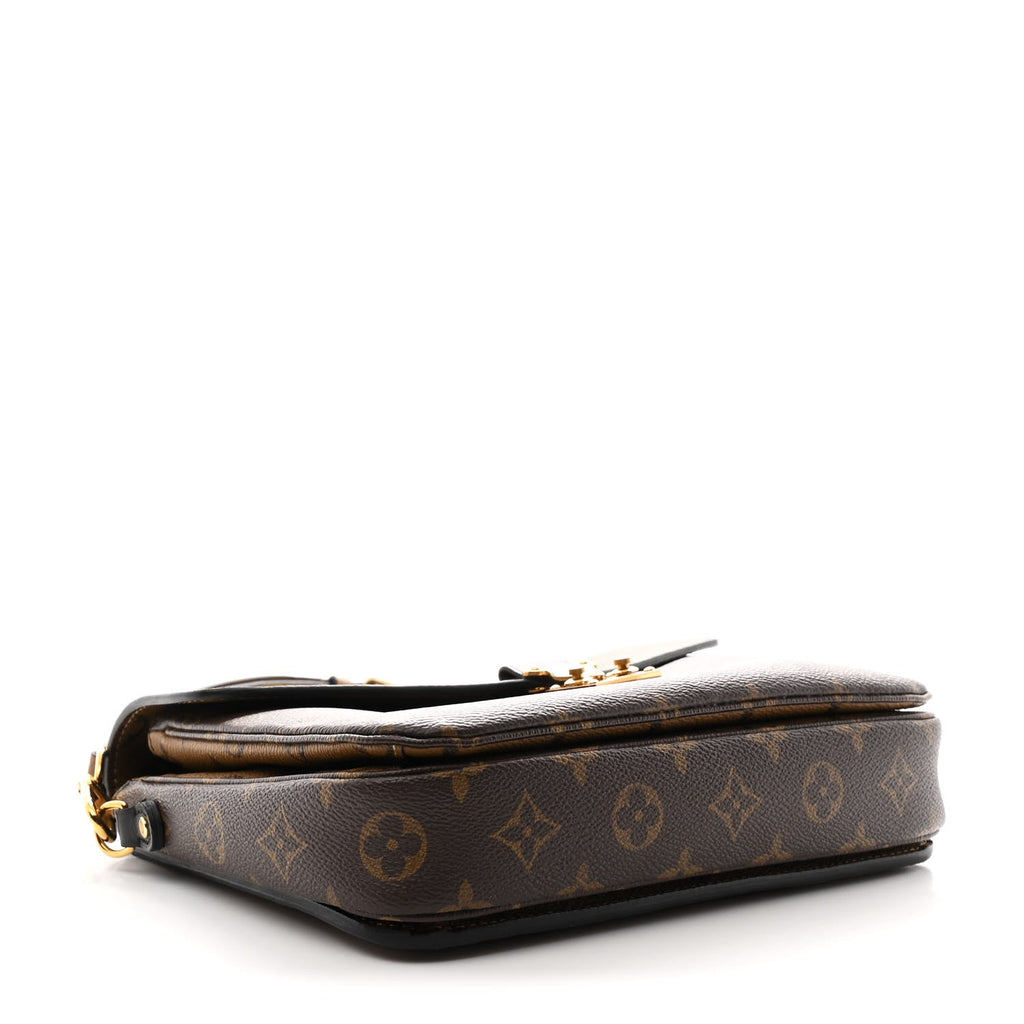 Louis Vuitton Reverse Monogram Pochette Metis