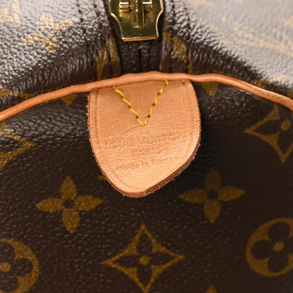 Louis Vuitton Monogram Keepall 55