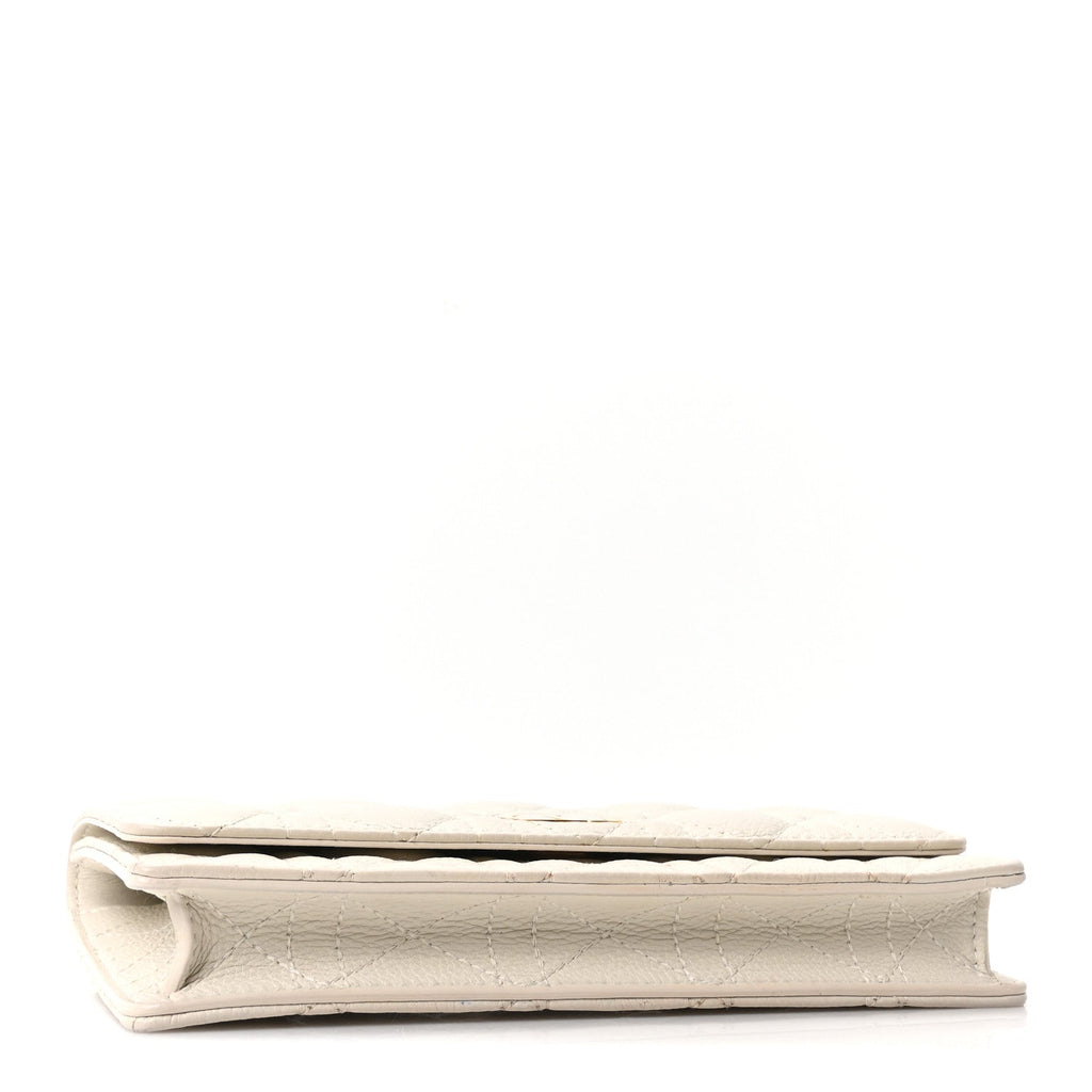 Christian Dior Supple Calfskin Caro Belt Bag Latte