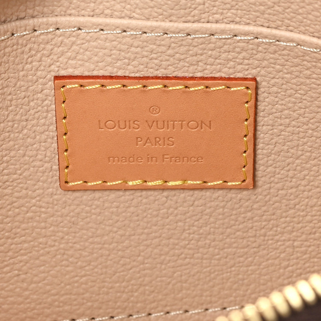 Louis Vuitton Monogram Game On Cosmetic Pouch
