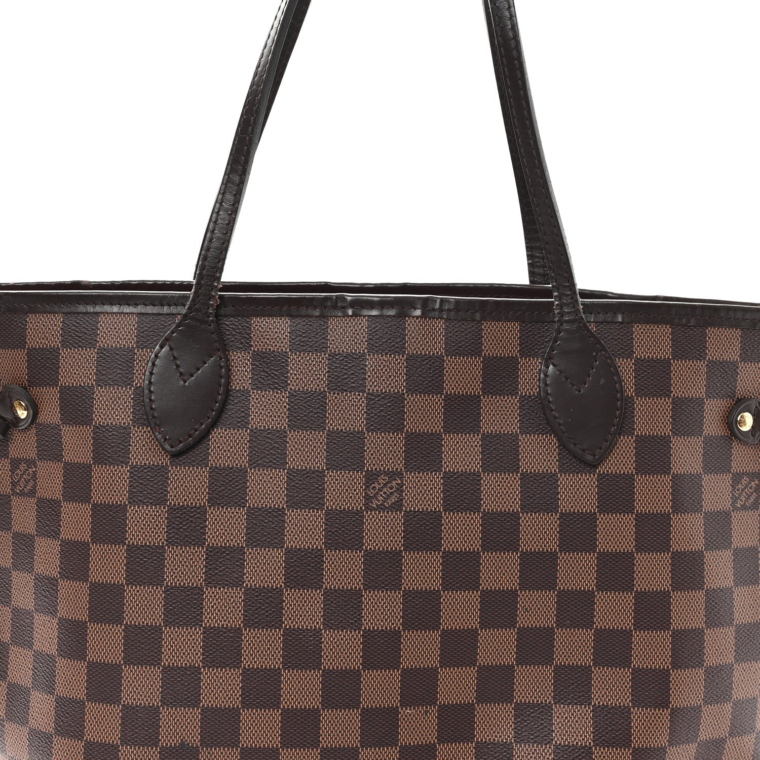 Louis Vuitton Damier Ebene Neo Neverfull MM