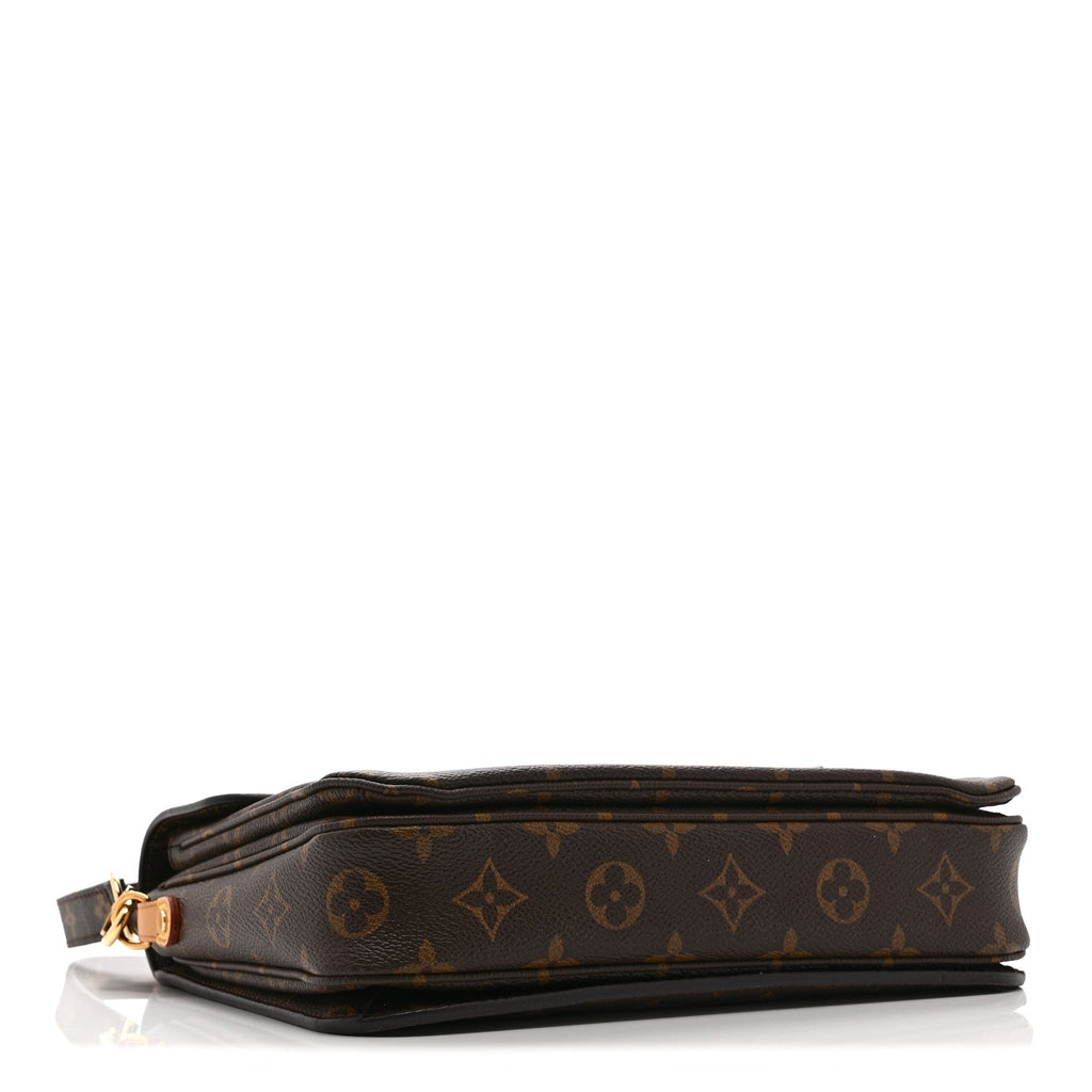 Louis Vuitton Monogram Pochette Metis