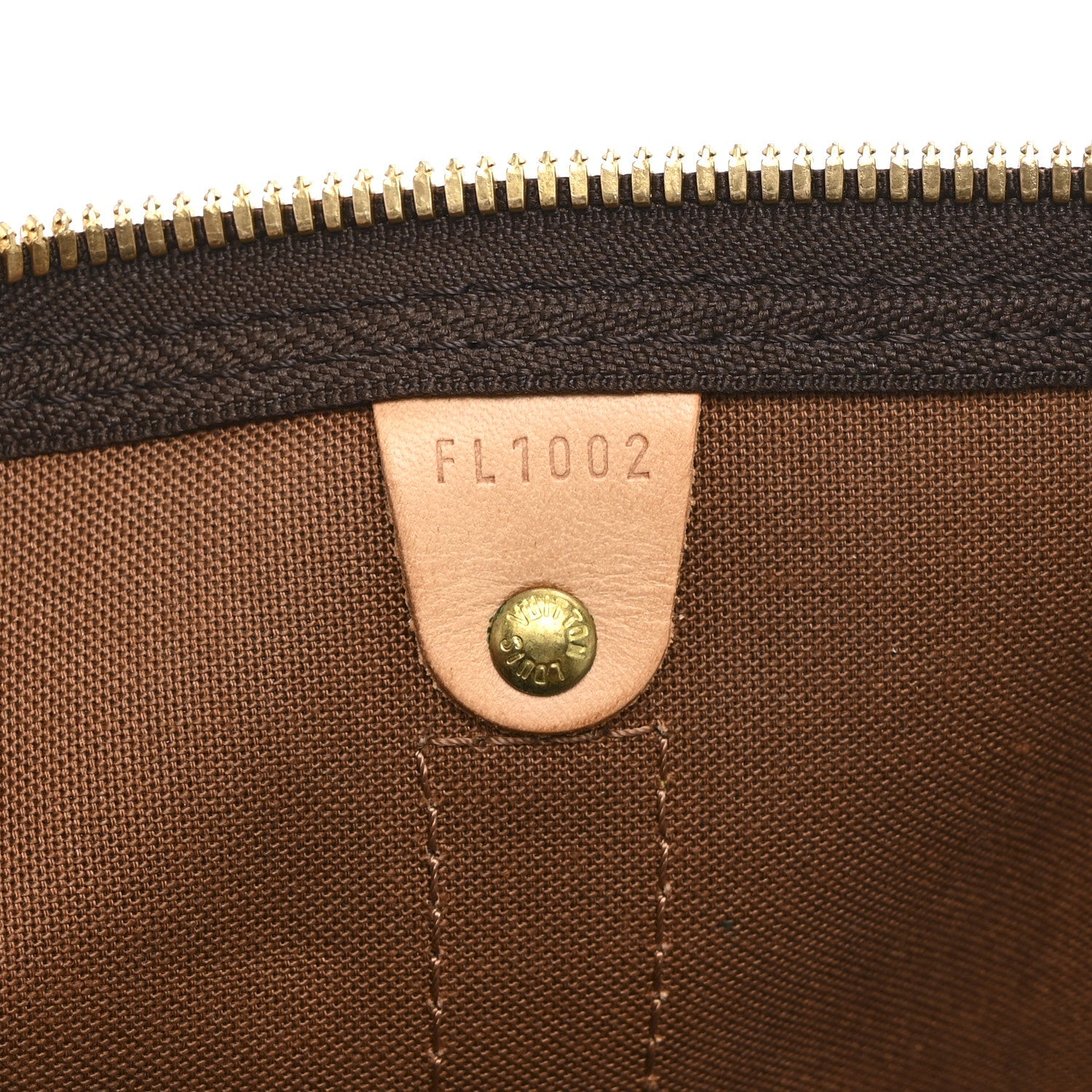 Louis Vuitton Monogram Keepall Bandouliere 55