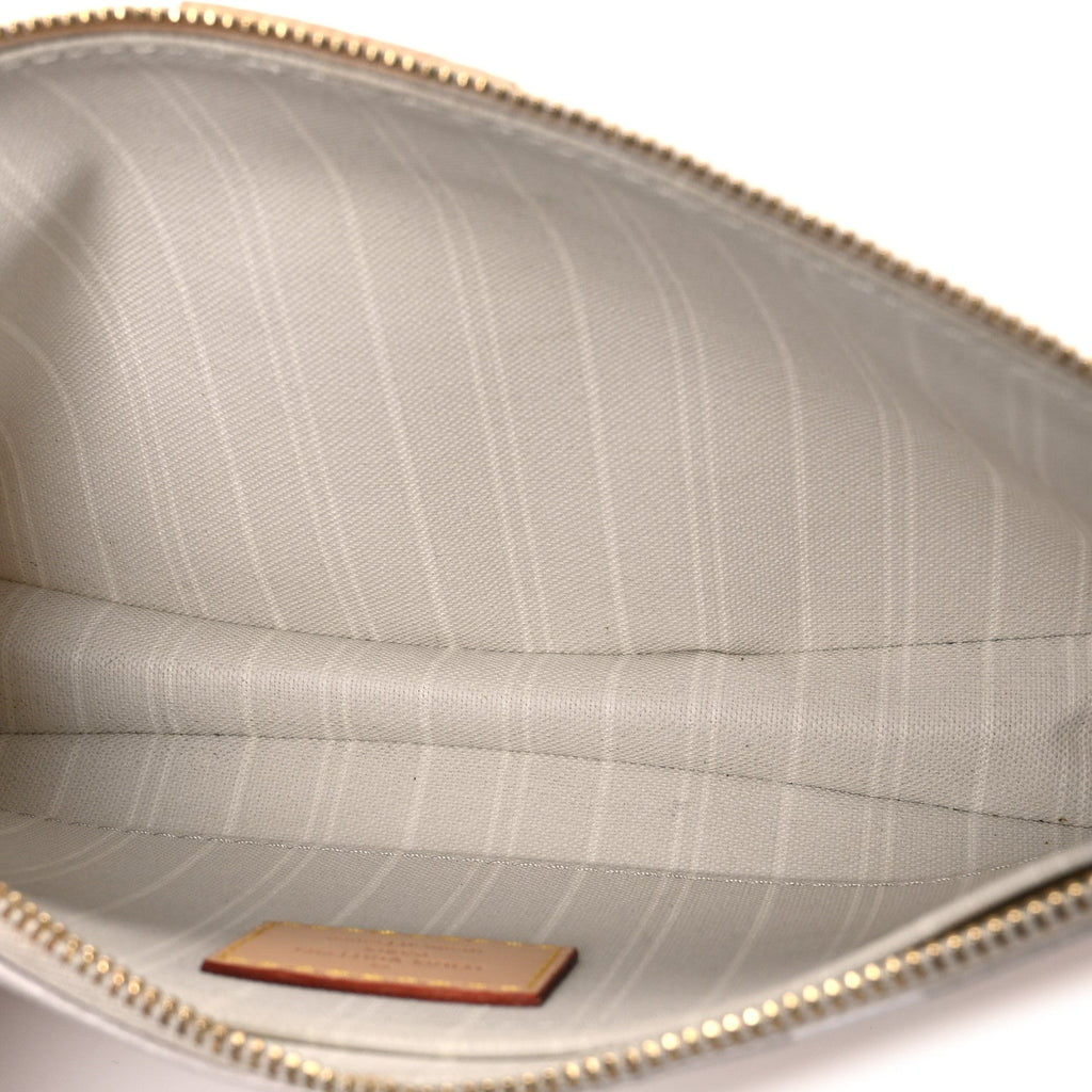 Louis Vuitton Monogram Giant By The Pool Multi Pochette Accessories Large Pochette Brume