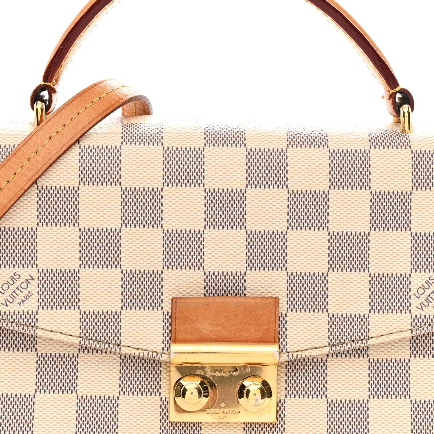 Louis Vuitton Damier Azur Croisette