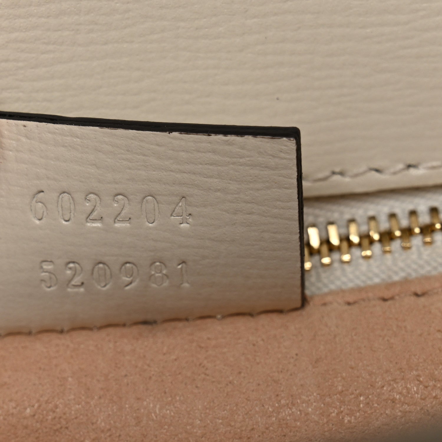 Gucci GG Supreme Monogram Horsebit 1955 Shoulder Bag Beige Mystic White