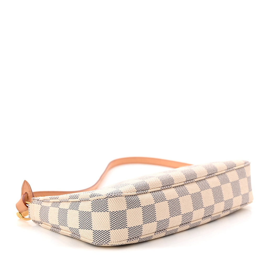 Louis Vuitton Damier Azur Pochette Accessories NM