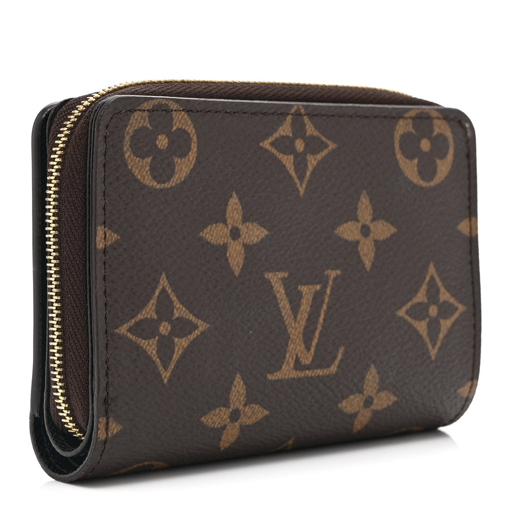 Louis Vuitton Reverse Monogram Lou Wallet