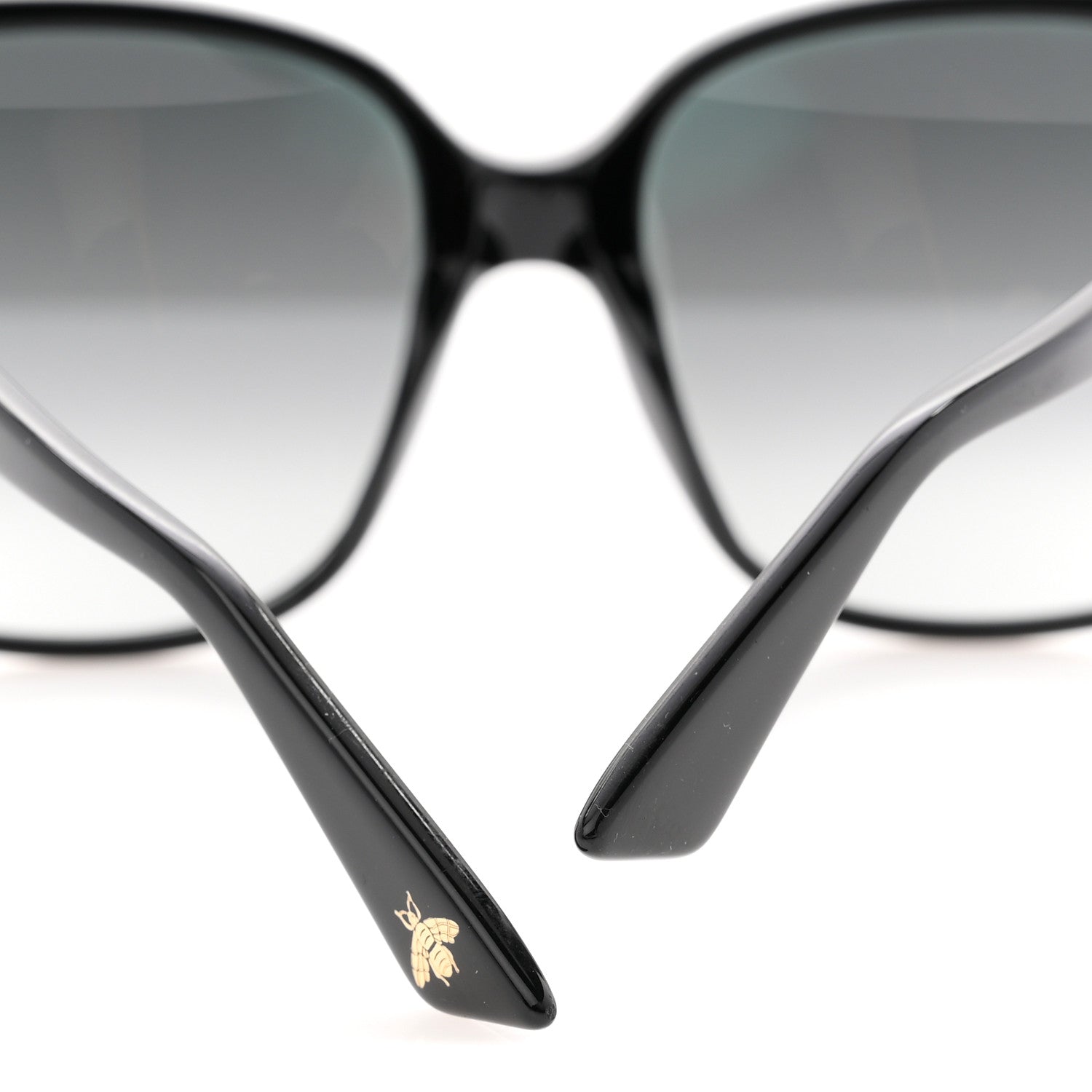 Gucci Acetate GG Sunglasses GG0022S Black