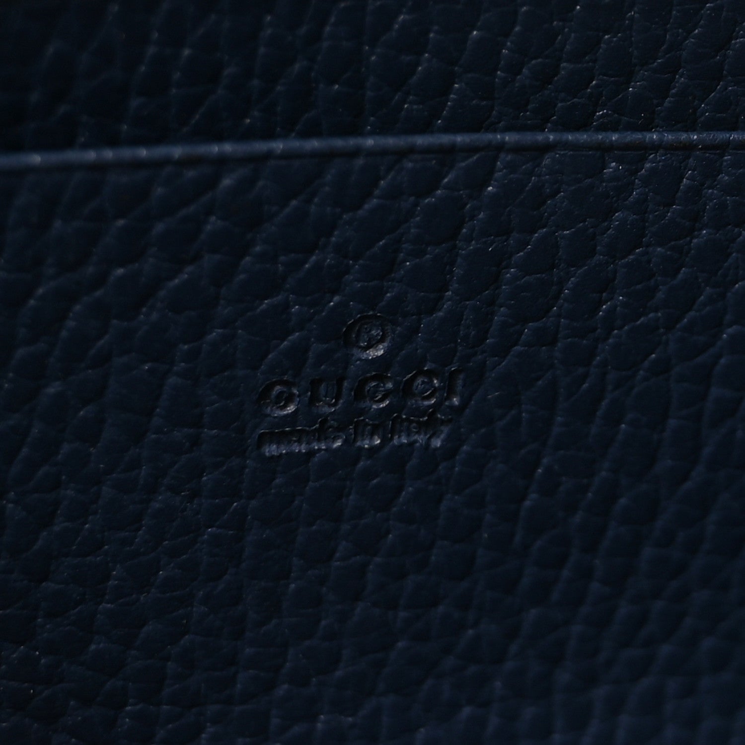 Gucci Dollar Calfskin Crystal Mini Dionysus Chain Wallet Blue Agata Black Diamond