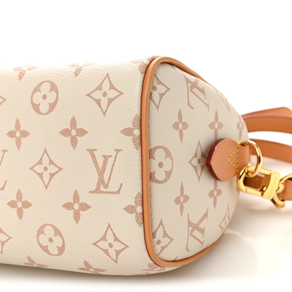 Louis Vuitton Monogram Dune Speedy Bandouliere 20