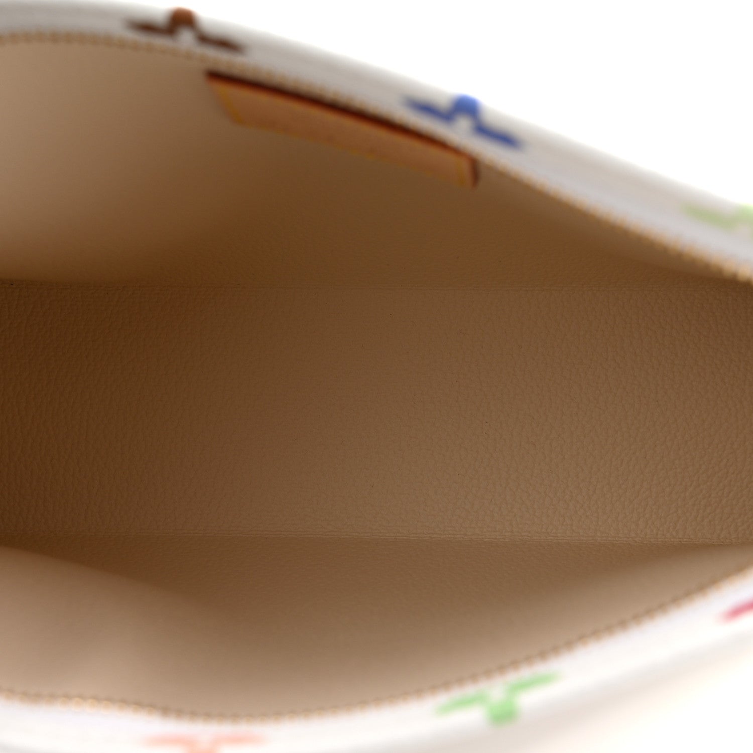 Louis Vuitton LV X TM Monogram Multicolor Toiletry Pouch 19  White