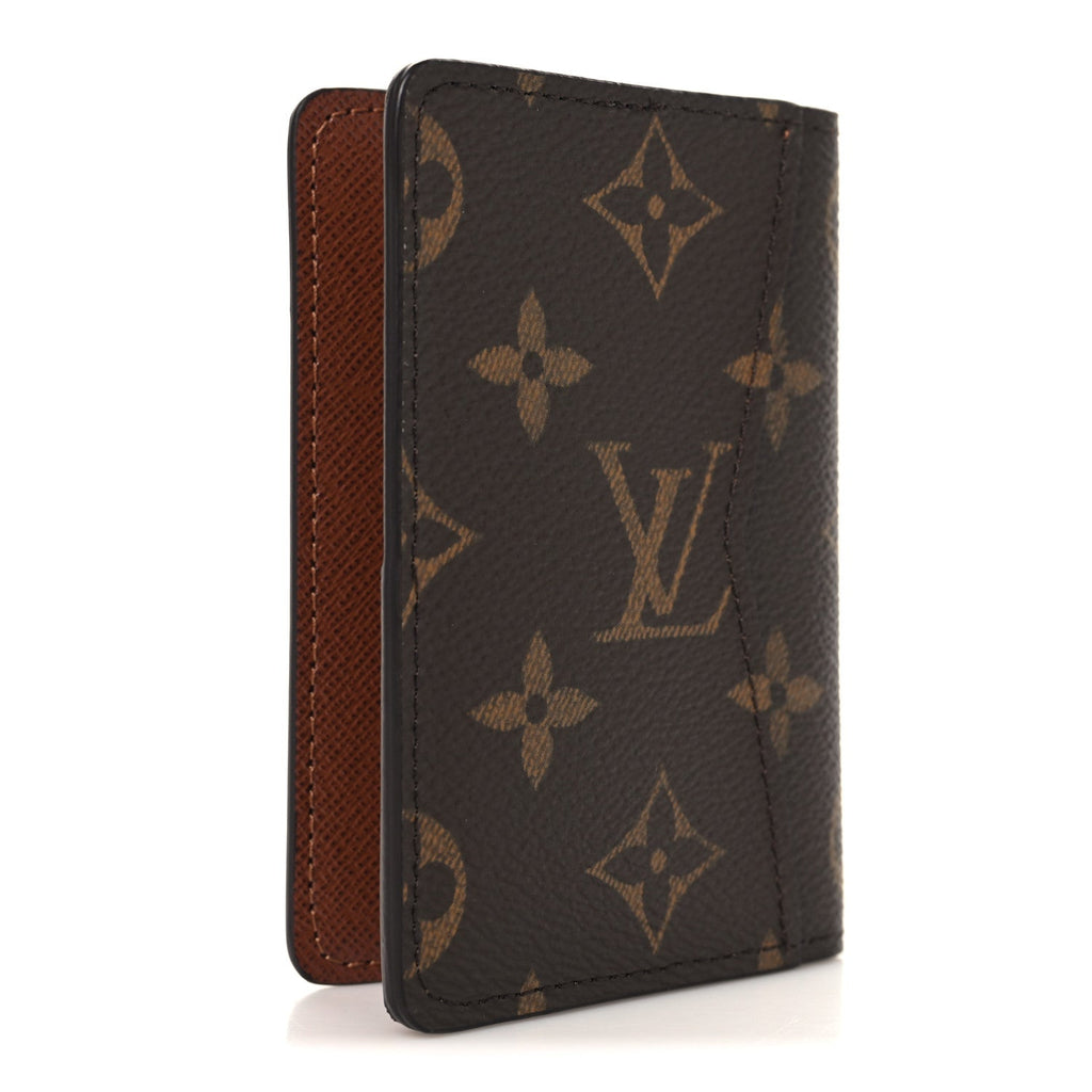 Louis Vuitton Monogram Pocket Organizer NM