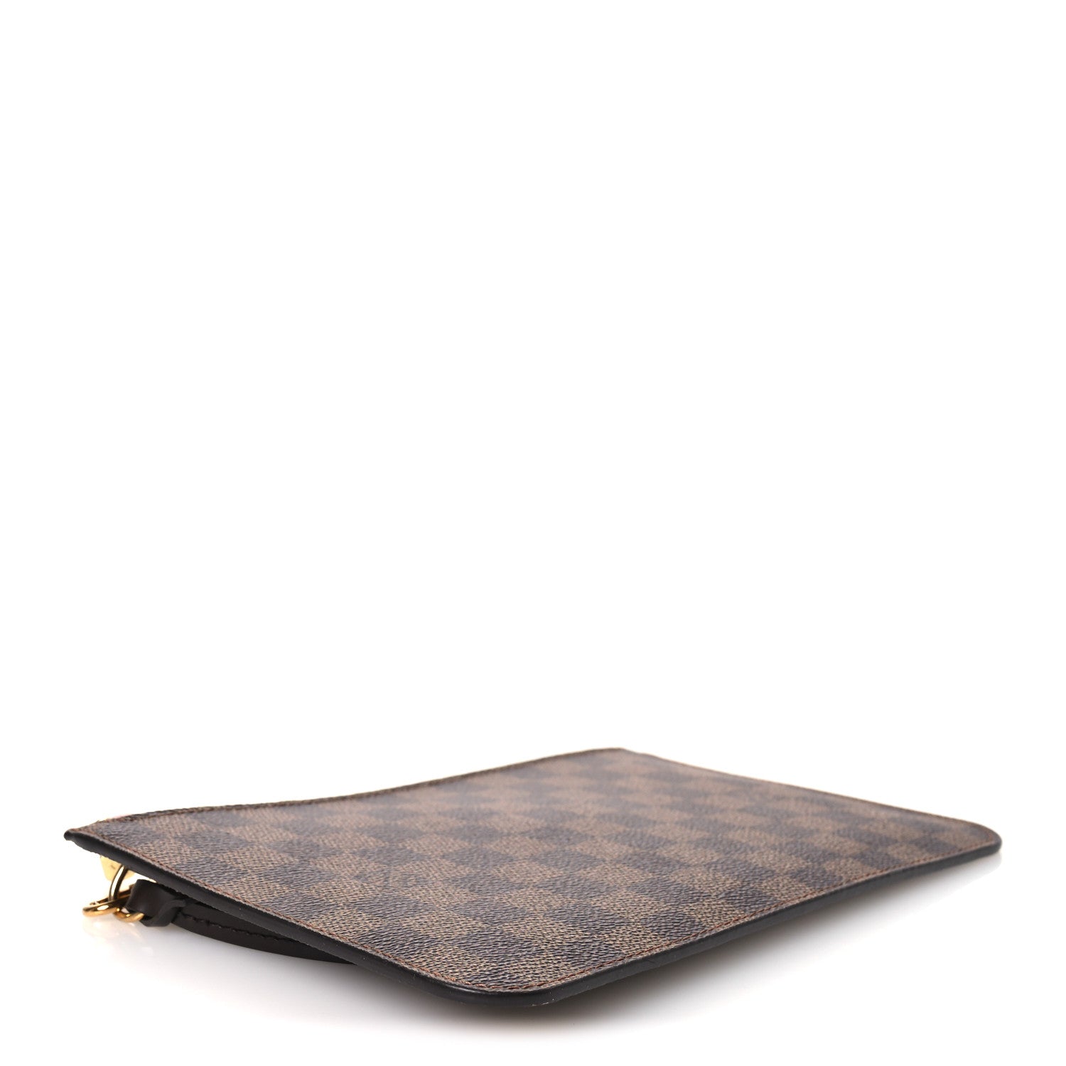 Louis Vuitton Damier Ebene Neverfull MM GM Pochette Rose Ballerine