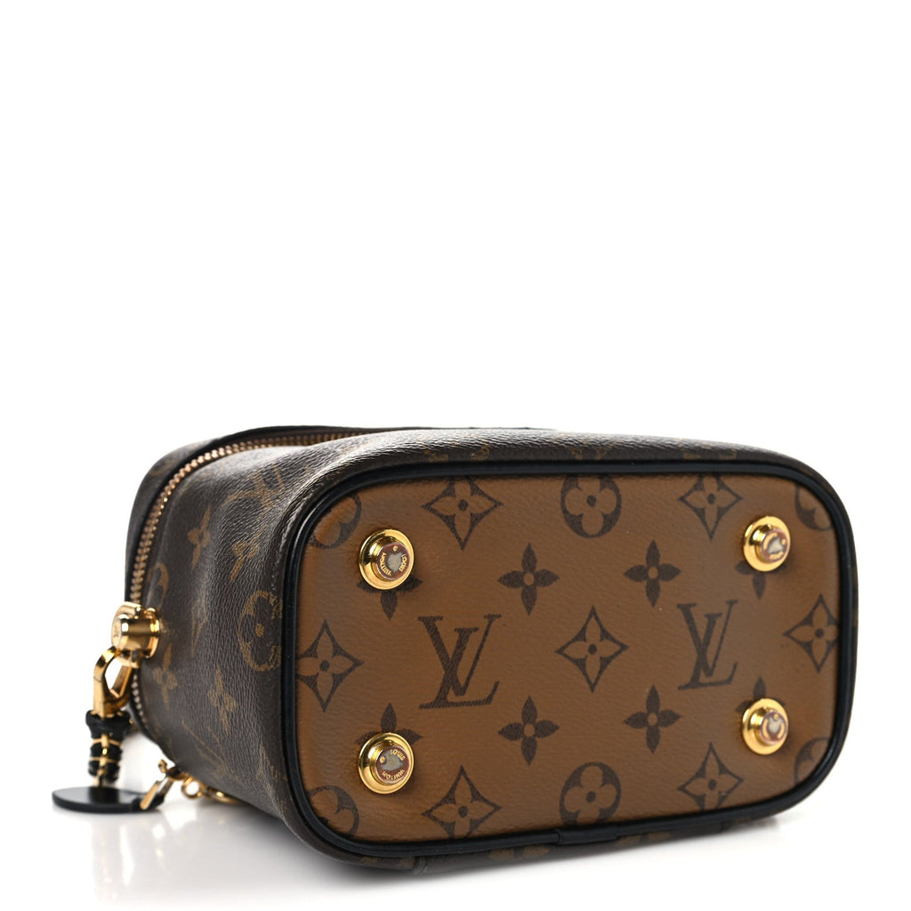 Louis Vuitton Reverse Monogram Vanity PM