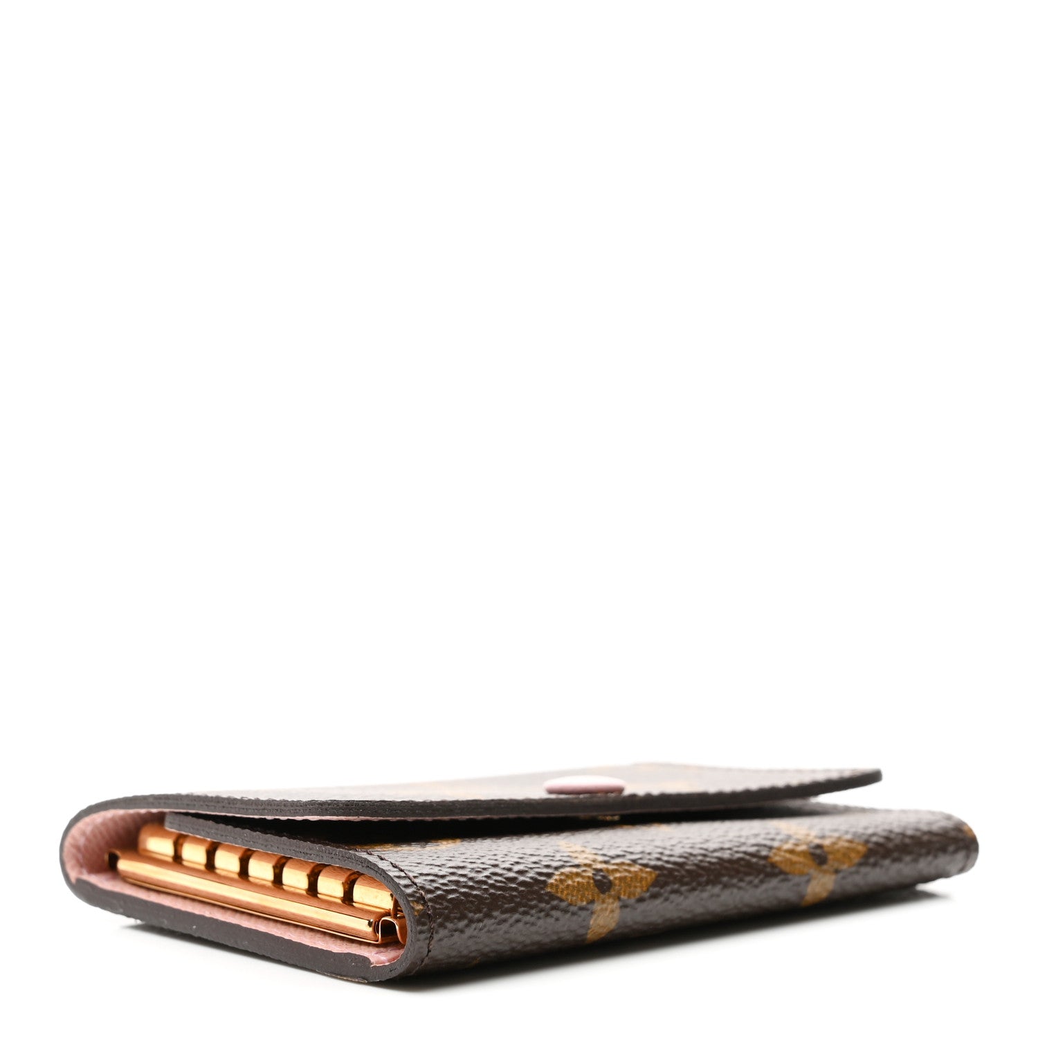 Louis Vuitton Monogram Multicles 6 Key Holder Rose Ballerine