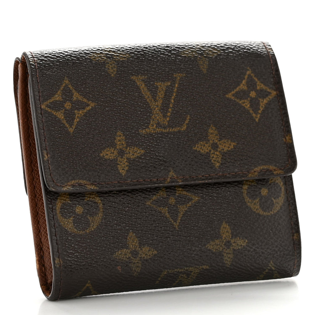 Louis Vuitton Monogram Elise Wallet