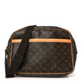 Louis Vuitton Monogram Reporter GM