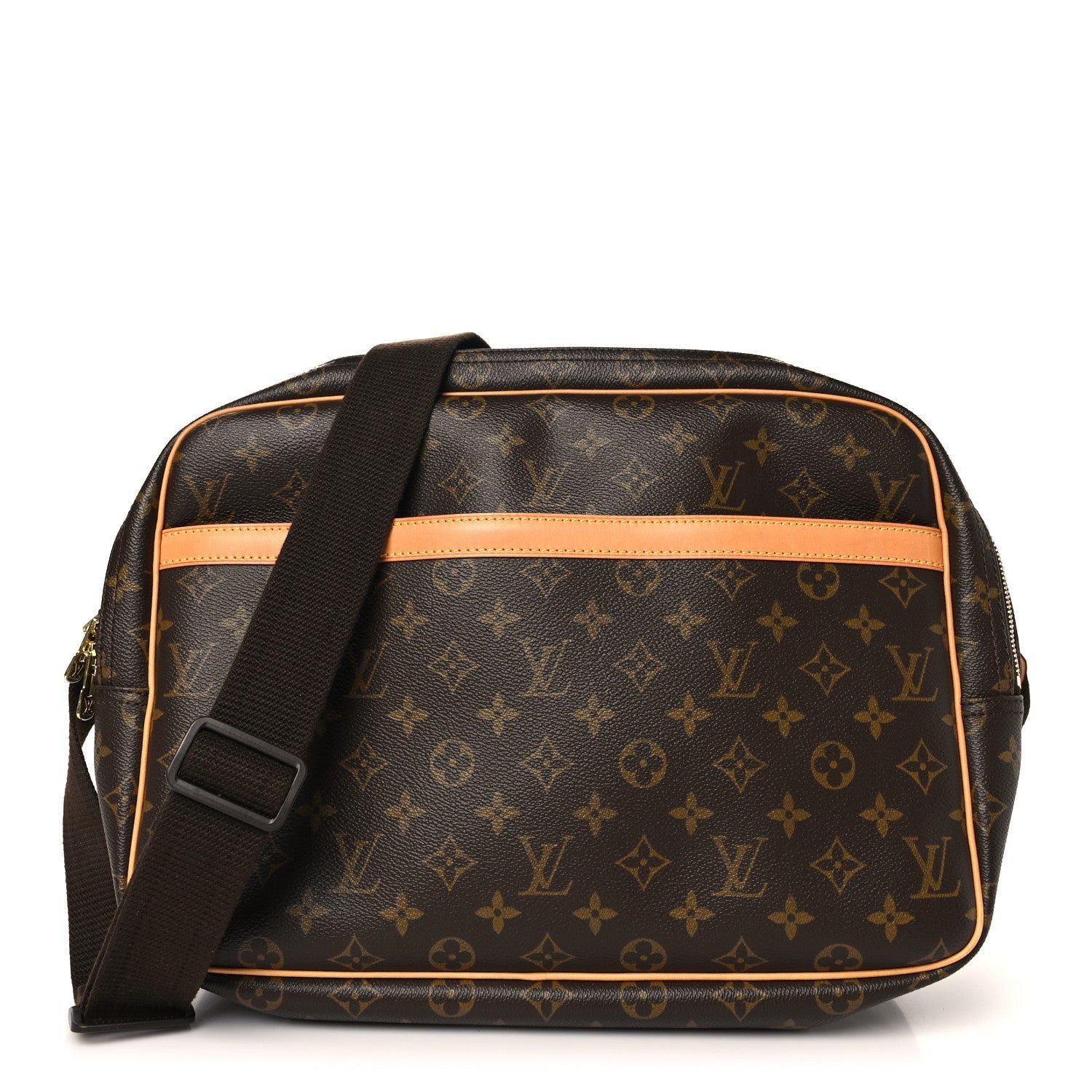 Louis Vuitton Monogram Reporter GM