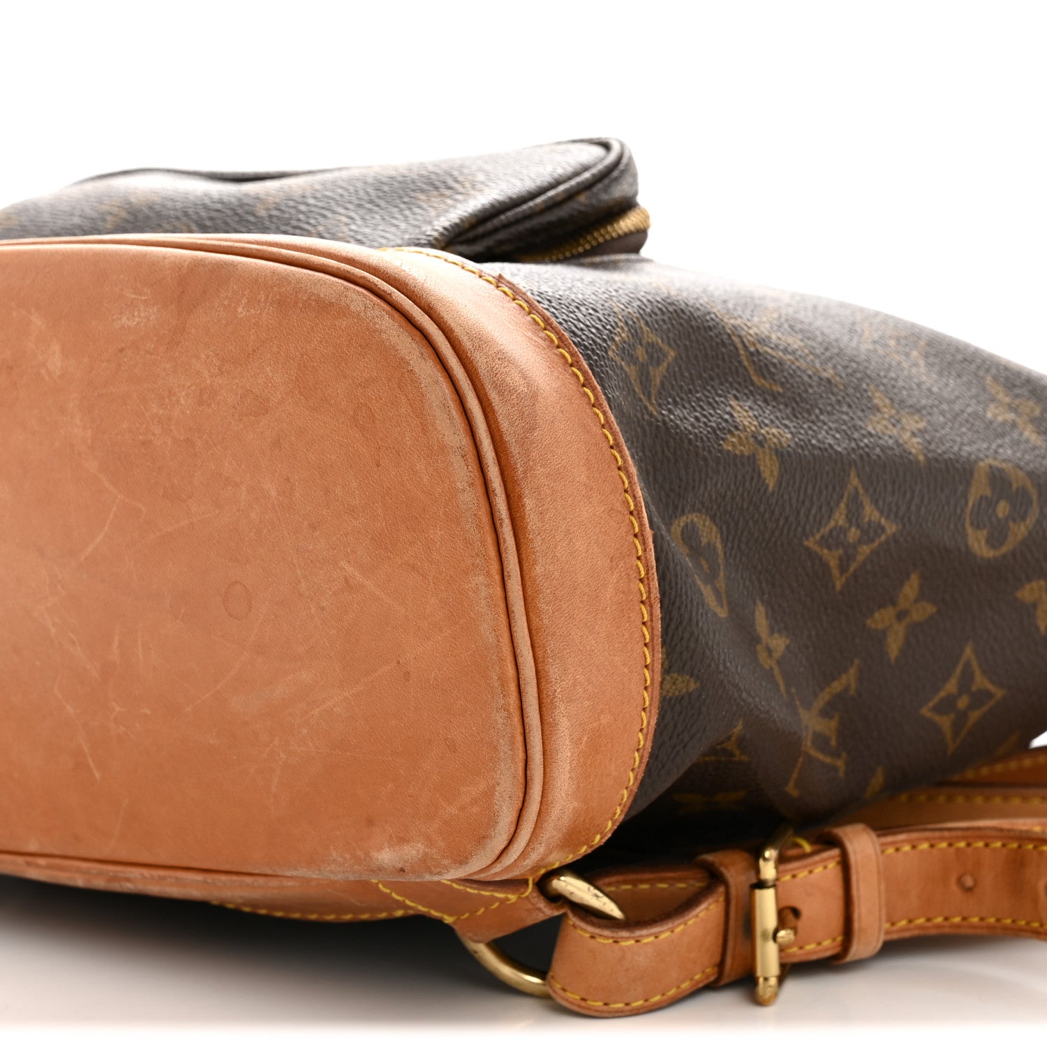 Louis Vuitton Monogram Montsouris MM Backpack